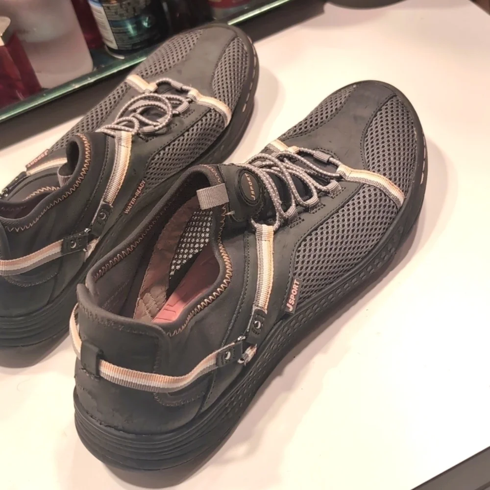 JSport by Jambu Women's Tahoe Water Ready Sneaker Size 10 M